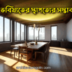 ভবিষ্যতের স্থাপত্যের সম্ভাবনা