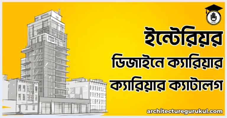 ইন্টেরিয়র ডিজাইনে ক্যারিয়ার